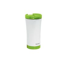 Mug isotherme WOW - 380 ml - Sans BPA - Vert