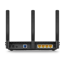TPLINK AC2300 Dual-Band Wi-Fi Router AC2300 Dual-Band Wi-Fi Router Broadcom 1.8GHz dual-core CPU 802.11ac/a/b/g/n 1624Mbps at 5GHz + 600Mbps at 2.4GHz 5 Gigabit