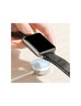 Chargeur sans fil Qi pour Apple Watch avec câble intégré 1,2 m Blanc - JOYROOM