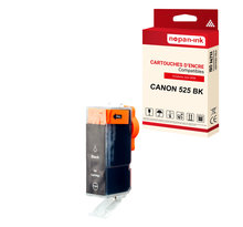Nopan-ink - x1 cartouche canon pgi 525 xl pgi 525xl compatible