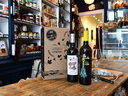 Smartbox - coffret cadeau - box gourmande de vinoble : 2 bouteilles de vin et guide dégustation