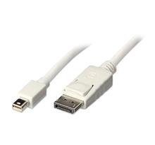 Câble adaptateur Mini DP (DisplayPort) vers DisplayPort, 5m LINDY
