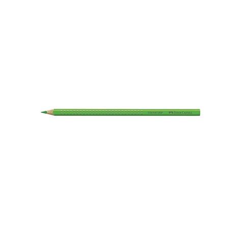 crayons couleur Colour GRIP, vert herbe FABER-CASTELL