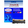 Toner compatible avec TN2320 pour Brother HL L2300D, HL L2340DW - 2 600 pages - T3AZUR