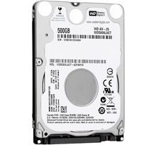 Disque Dur portable Western Digital 2"1/2 500Go 5400 trs S-ATA 3 - WD5000LUCT
