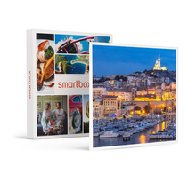 SMARTBOX - Coffret Cadeau 3 jours en hôtel à Marseille -  Séjour