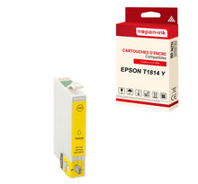 NOPAN-INK - x1 Cartouche EPSON T1814 XL T1814XL compatible