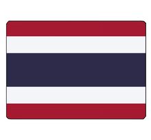 Surface de découpe Thaïlande en verre 28.5 x 20 cm