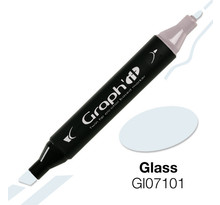 Marqueur à l'alcool Graph'it 7101 Glass - Graph'it