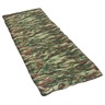 vidaXL Sacs de couchage type enveloppe 2 Pièces Camouflage 1 100 g 10°C