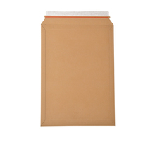 Lot de 50 enveloppes carton b-box 7 marron format 320x455 mm