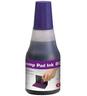 Encre tampon 801 pour Tampon Encreur 25 ml Violet COLOP