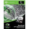 Seagate barracuda 1to hdd sata single barracuda 1to hdd sata 6gb/s 5400rpm 2.5p 7mm height 128mo cache blk single pack