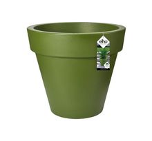 ELHO -  Pot de fleurs - Pure Round Grass 50 - Vert Sportif