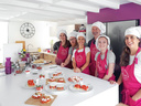 Atelier culinaire de 3h avec escale en cuisine à vannes - smartbox - coffret cadeau gastronomie