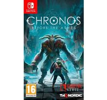 Chronos : Before the Ashes Jeu Switch