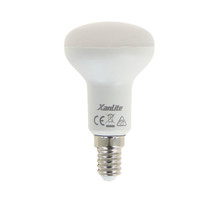Ampoule led r50 réflecteur, culot e14, conso 5,6w, eq. 40w, blanc neutre