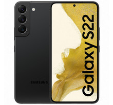 Samsung galaxy s22 5g dual sim - noir - 256 go - parfait état