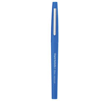 Paper Mate Flair Original - 1 Feutre Bleu - pointe moyenne 0.7 mm