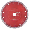 Vidaxl disque de coupe diamanté avec trous acier 180 mm
