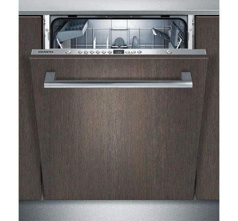 Siemens sn636x00ae-lave vaisselle tout encastrable-12 couverts-48 db-a+-l60 cm-moteur induction