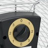 vidaXL Ventilateur de sol 3 vitesses 55 cm 100 W