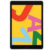 iPad 7 (2019) - 128 Go - Gris sidéral - Parfait état