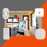 Kit Alarme de maison GSM et WIFI Lifebox kit 3