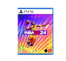 Jeu PS5 NBA 2K24 Kobe Bryant Edition