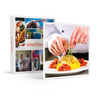 SMARTBOX - Coffret Cadeau Repas pour 2 à une table exquise en Rhône-Alpes -  Gastronomie