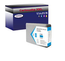 Cartouche Compatible pour Epson T7902 / T7912 (79XL) Cyan - T3AZUR