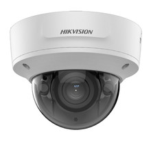 Caméra varifocale motorisée AcuSense 4K H265+ Hikvision DS-2CD2783G2-IZS vision de nuit 40 mètres