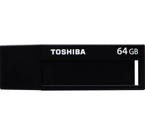 TOSHIBA CLE USB U302 64GO
