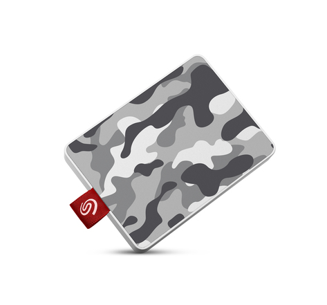 Seagate One Touch SSD 500Go Grey One Touch SSD 500Go Camo-Grey RTL