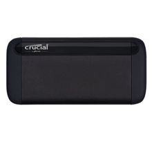 SSD Externe - CRUCIAL - X8 Portable SSD - 2To - USB-C (CT2000X8SSD9)