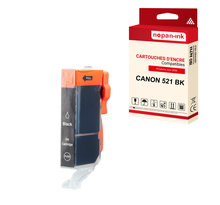 NOPAN-INK - x1 Cartouche CANON CLI 521 XL CLI 521XL compatible