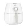PHILIPS HD9216/80 Airfryer Friteuse saine - Multicuiseur - Daily Collection - 0.8kg - Blanc