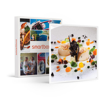 SMARTBOX - Coffret Cadeau Menu 8 plats dans un restaurant étoilé au Guide MICHELIN 2022 près de Montbéliard -  Gastronomie