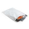 Pochette plastique opaque "aller-retour" 30% recyclé avec poignée 60 microns RAJA 33x45 cm (colis de 250)