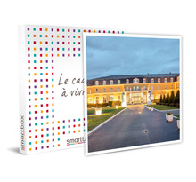 SMARTBOX - Coffret Cadeau - Séjour raffiné et détente en hôtel Mercure 4* et visite du domaine de Chantilly -