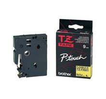TZe-Tape TZe-S221 ruban extra solide, Noir/Blanc BROTHER