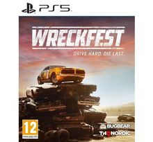 Wreckfest - Jeu PS5