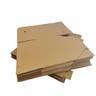 Lot de 20 cartons de déménagement double cannelure 39x39x28.5cm (x10)