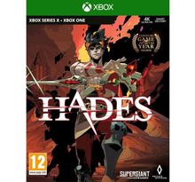 HADES Jeu Xbox One et Xbox Series X