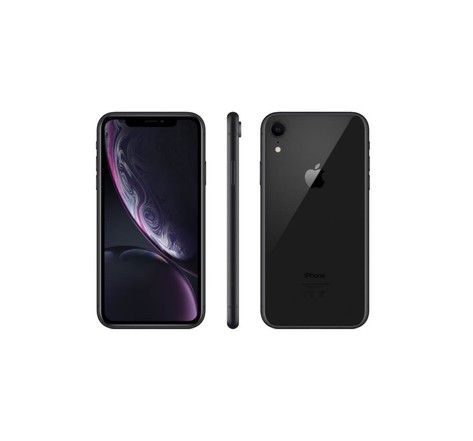 Apple iphone xr noir 64 go