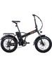 Wegoboard - vélo superbike (jusqu'à 60 km d'autonomie) - noir
