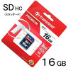 Carte mémoire Secure Digital (SD) Transcend 16 Go SDHC Class 10