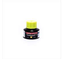Recharge surligneur jaune - Edding EcoLine - 25 ml