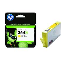 Cartouche d'encre HP 364 XL (Yellow)