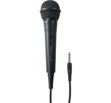 MUSE MC-20 B Microphone filaire - Réponse en fréquence: 30Hz – 15kHz - Sensibilité: -73dB ± 3dB [0db=1v/upar]